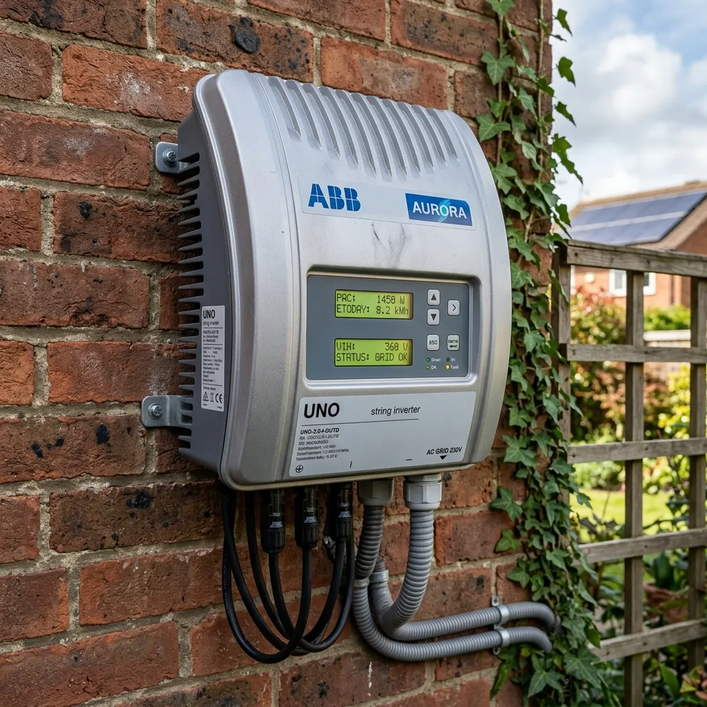 Inverter ABB Power-One Aurora Uno 1 Pha