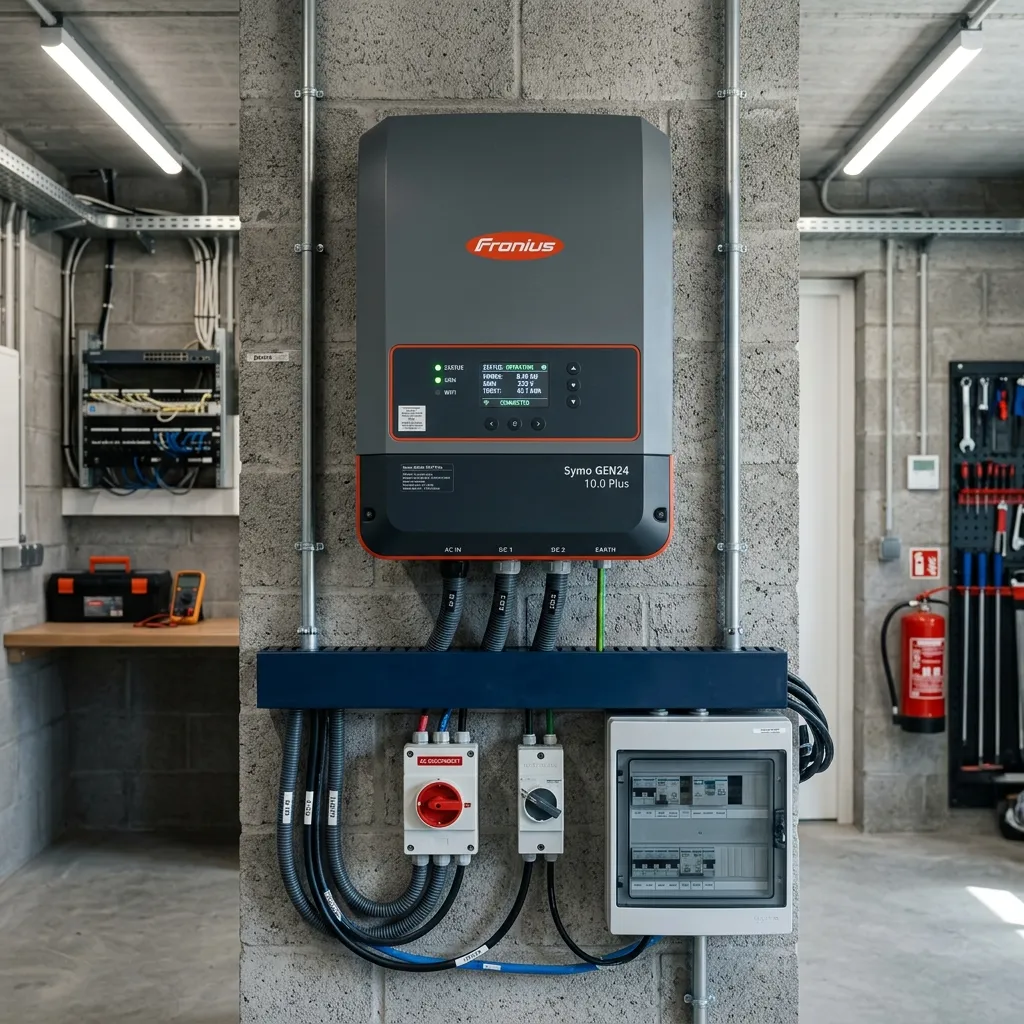 Inverter Fronius Symo GEN24 Plus