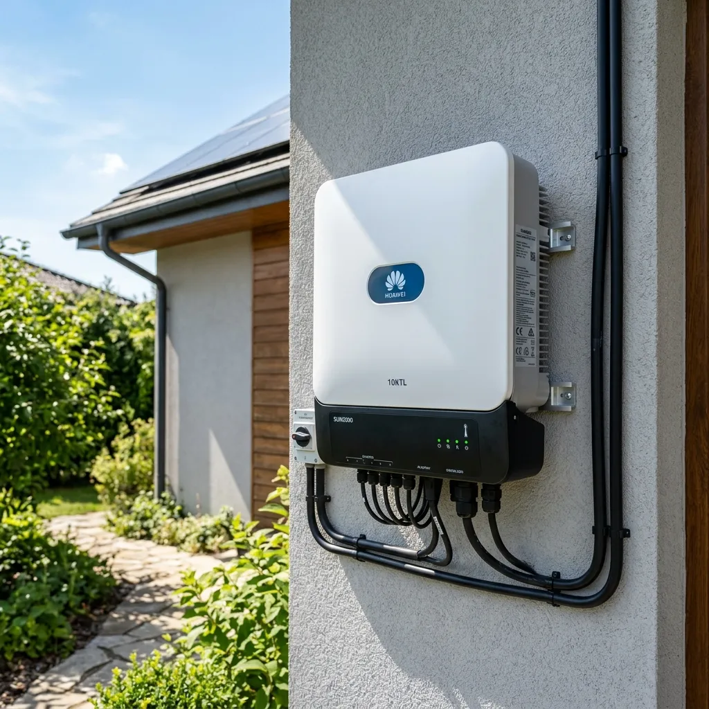 Inverter Huawei SUN2000