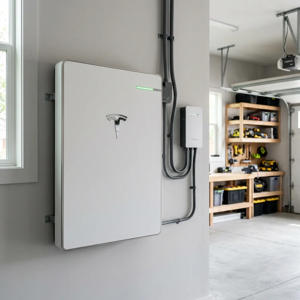 Pin lưu trữ Tesla Powerwall 3