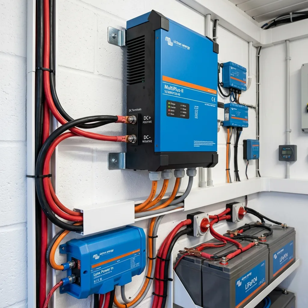Inverter Victron Energy MultiPlus-II
