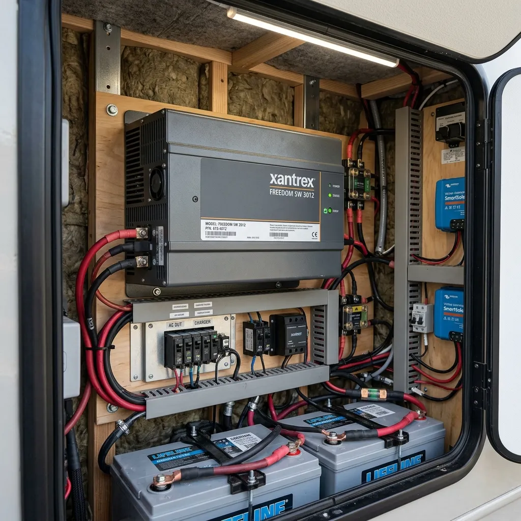Inverter Xantrex Freedom SW