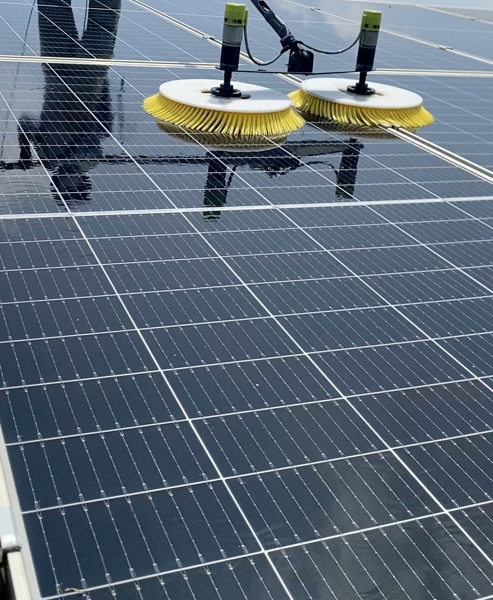 Nhật ký bảo trì Solar trong sương mù Đà Lạt - Lâm Đồng: Khắc phục nứt vi mô Silicon Seal do chênh lệch nhiệt độ