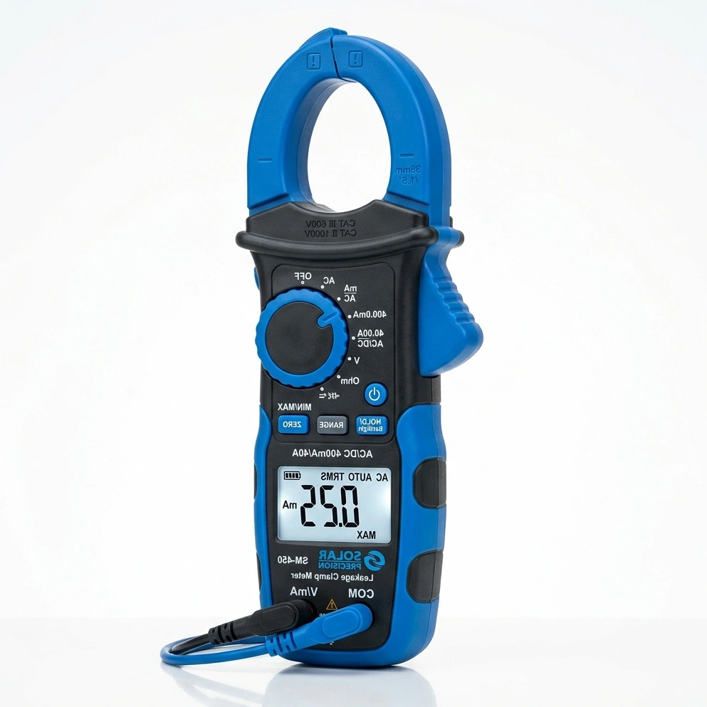 Ampe kìm đo dòng rò rỉ Hioki CM4003
