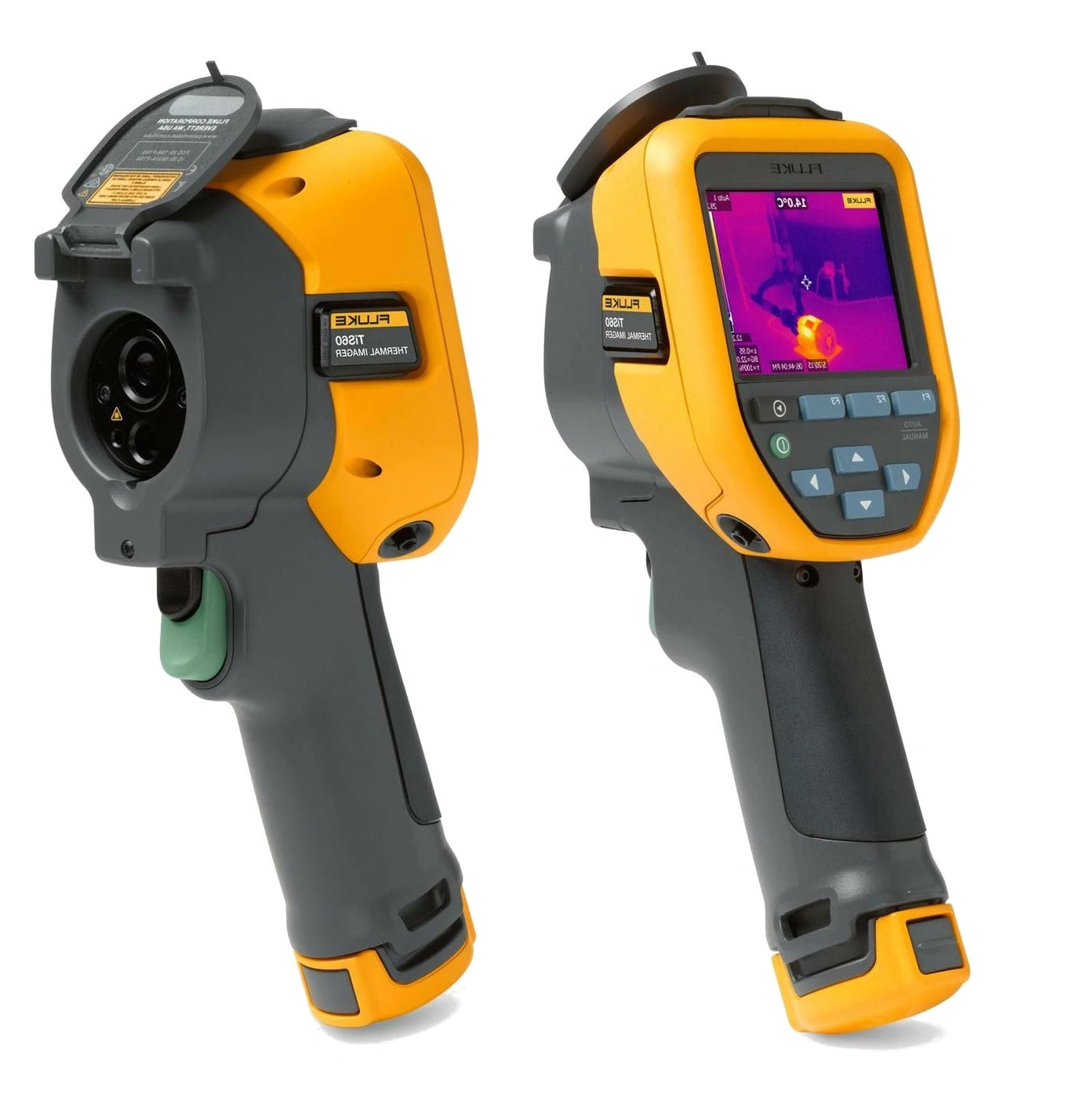 Camera nhiệt cầm tay Fluke TiS60+