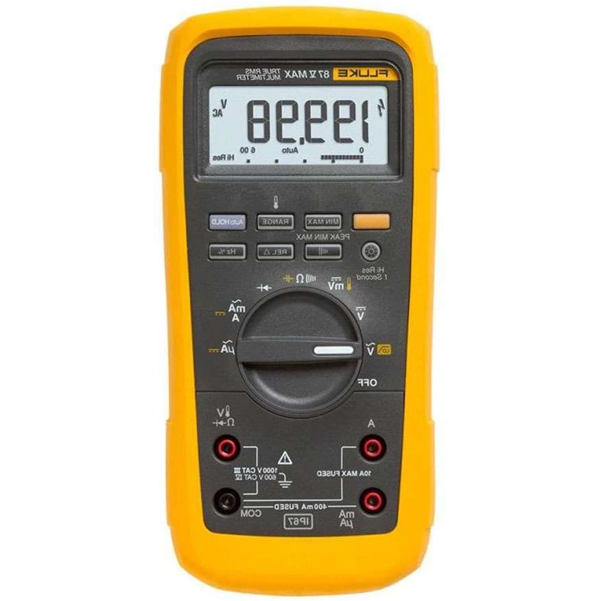 Đồng hồ vạn năng chuyên dụng Fluke 87V MAX