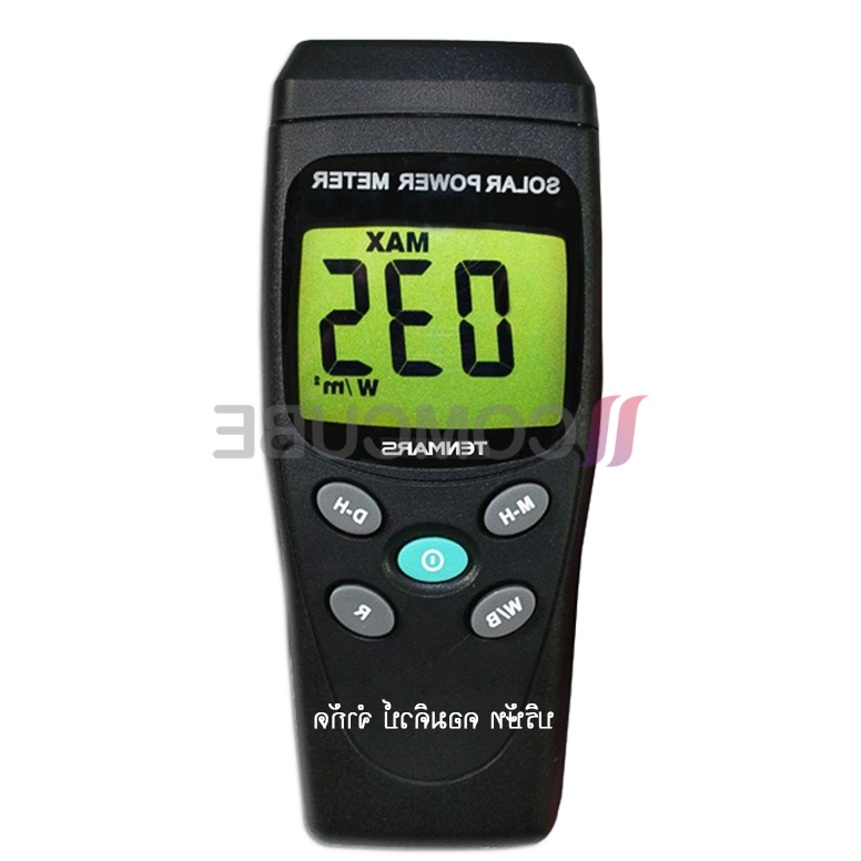 Máy đo bức xạ mặt trời Tenmars TM-206