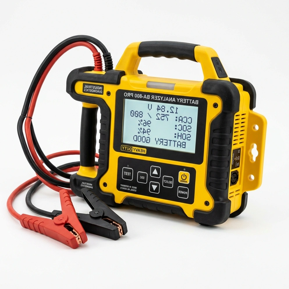 Máy phân tích bình ắc quy Fluke BT521