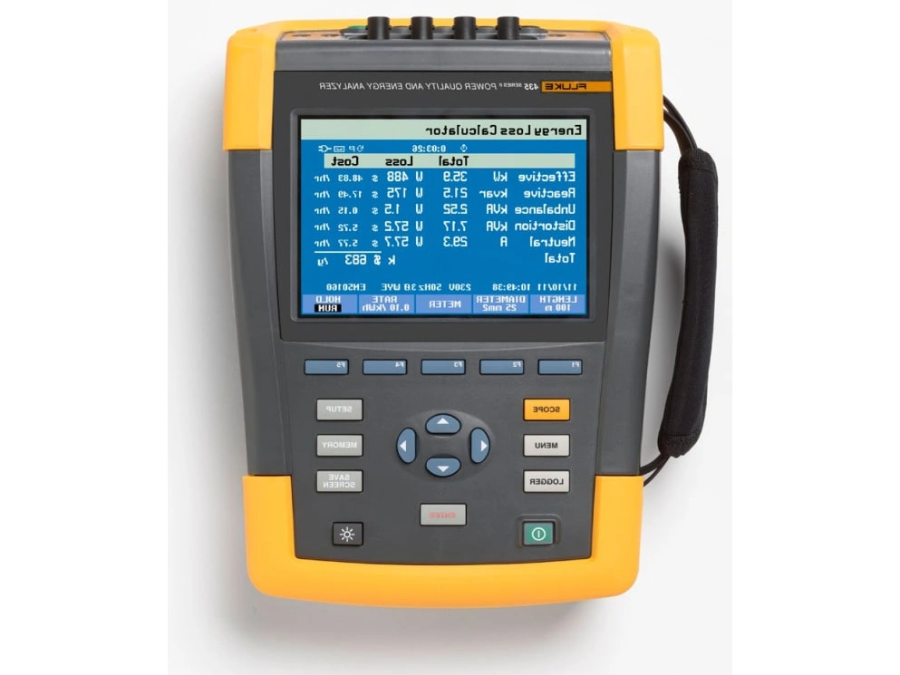 Máy phân tích chất lượng điện năng Fluke 435 Series II